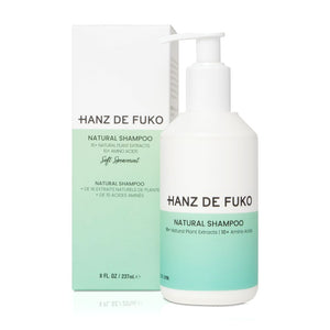 Hanz de Fuko Natural Shampoo