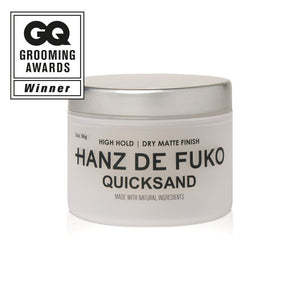 (Pre-order) Hanz de Fuko Quicksand
