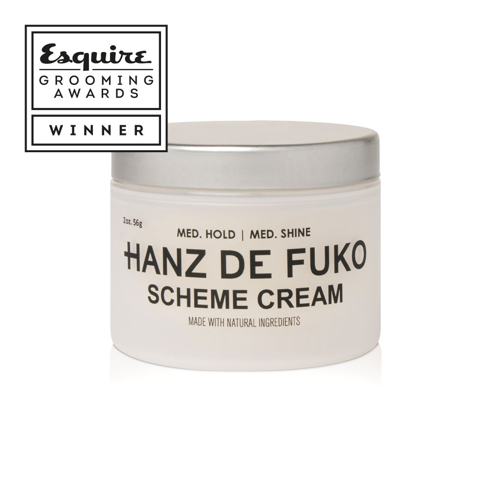 Hanz de Fuko Scheme Cream