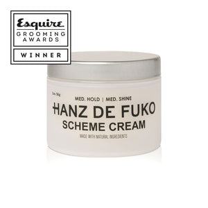 Hanz de Fuko Scheme Cream