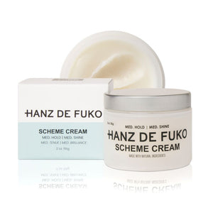 Hanz de Fuko Scheme Cream