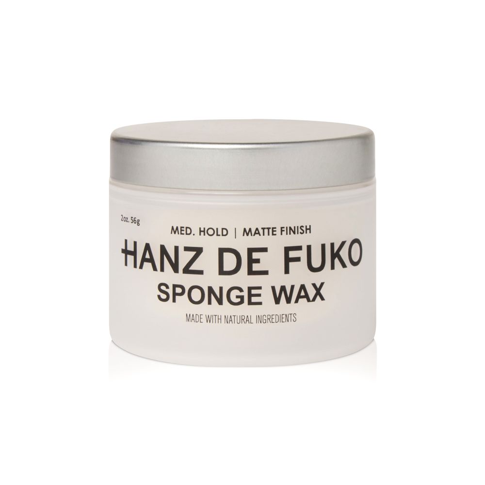 Hanz de Fuko Sponge Wax