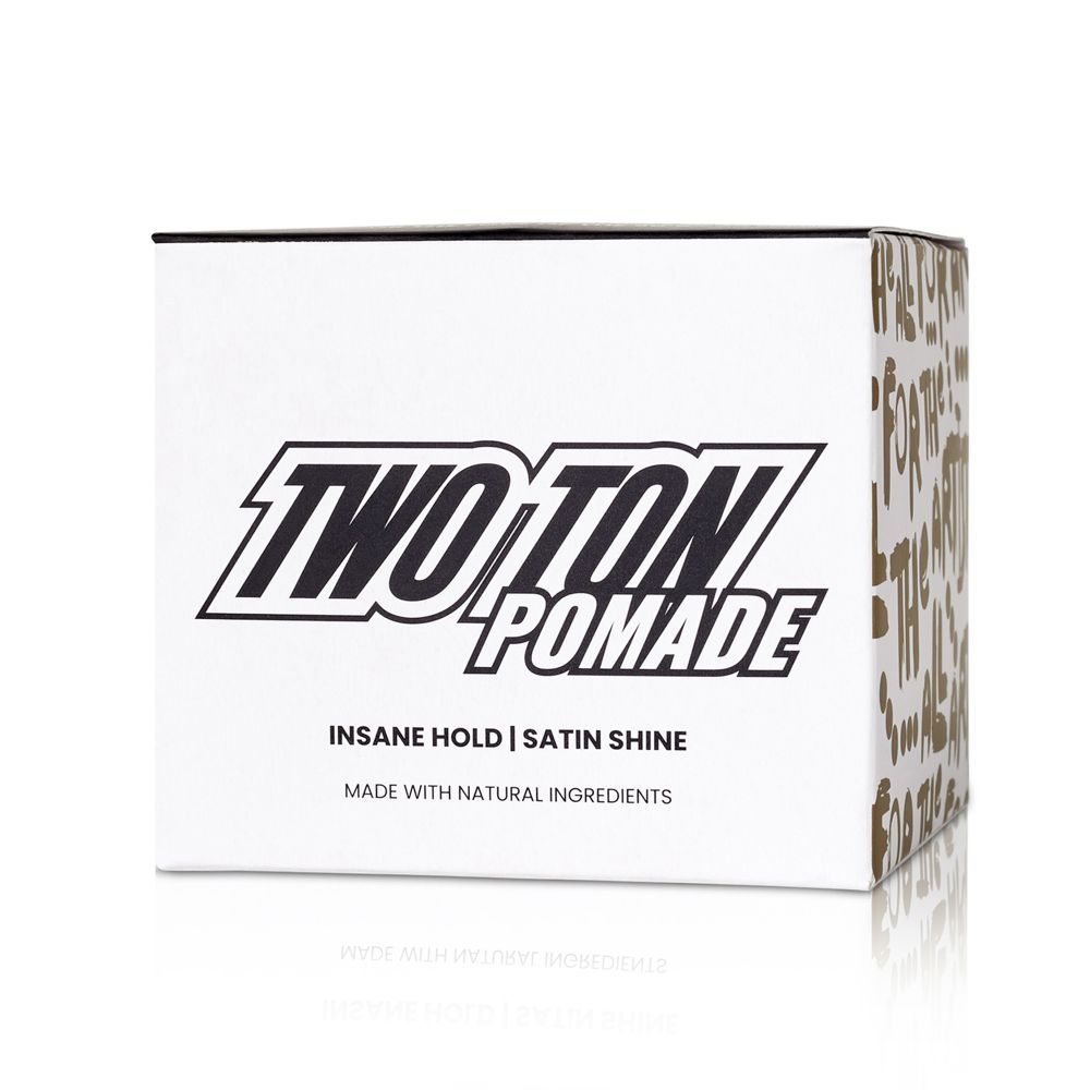Hanz de Fuko Two Ton Pomade