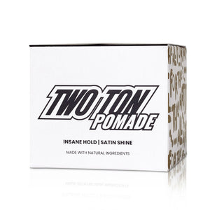 Hanz de Fuko Two Ton Pomade