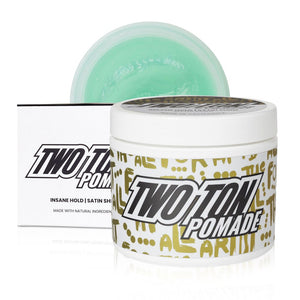 Hanz de Fuko Two Ton Pomade