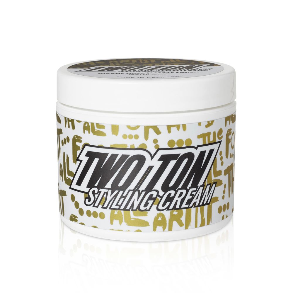 Hanz de Fuko Two Ton Styling Cream