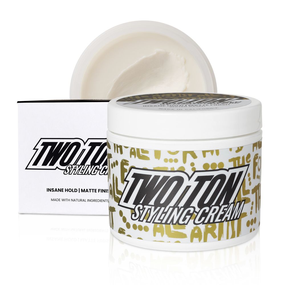 Hanz de Fuko Two Ton Styling Cream