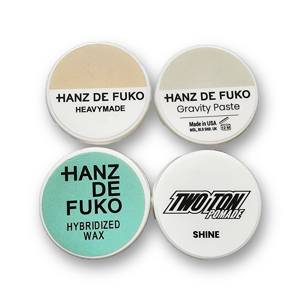 Hanz de Fuko Deluxe Mini Kit