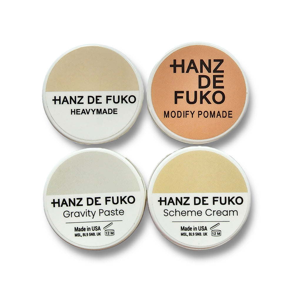 Hanz de Fuko Deluxe Mini Kit