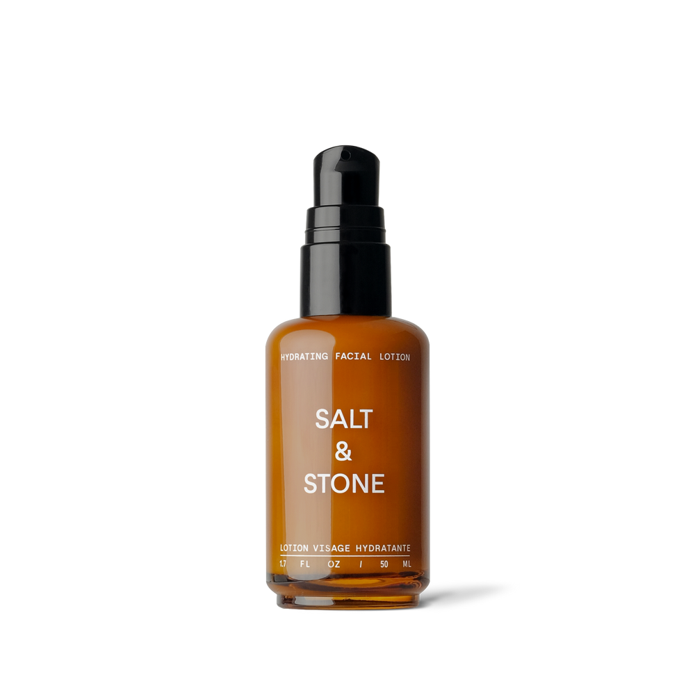 
            
                Load image into Gallery viewer, Salt &amp;amp; Stone Hydrating Facial Lotion | 10% off first order | Free express shipping and samples
            
        