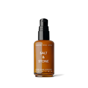 Salt & Stone Hydrating Facial Lotion | 10% off first order | Free express shipping and samples