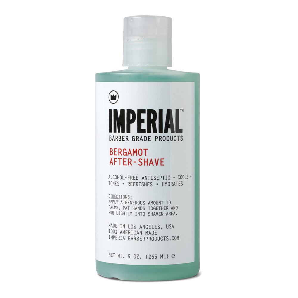 
            
                Load image into Gallery viewer, Imperial Barber Bergamot After Shave | 10% off first order | Free express shipping and samples
            
        