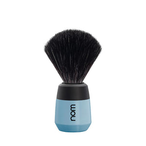 nom Max, Plastic Fjordblue, Shaving Brush