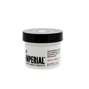 Imperial Barber Matte Pomade Paste | 10% off first order | Free express shipping and samples