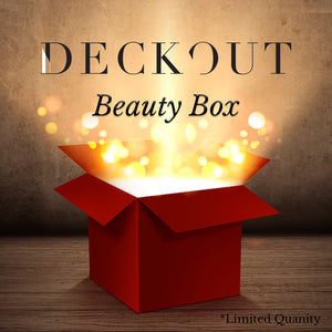 
            
                Load image into Gallery viewer, DeckOut Mystery Beauty Box of the Month (worth SGD100)
            
        