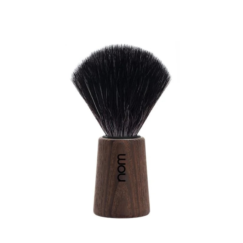 nom THEO, Dark Ash, Shaving Brush