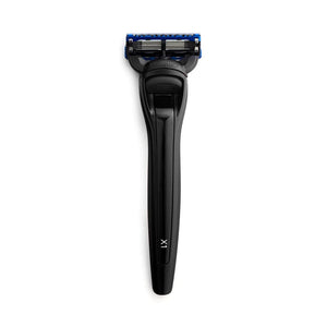 Bolin Webb Razor X1 Nero Black - Gillette Fusion 5