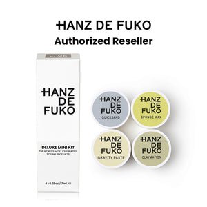Hanz de Fuko Deluxe Mini Kit
