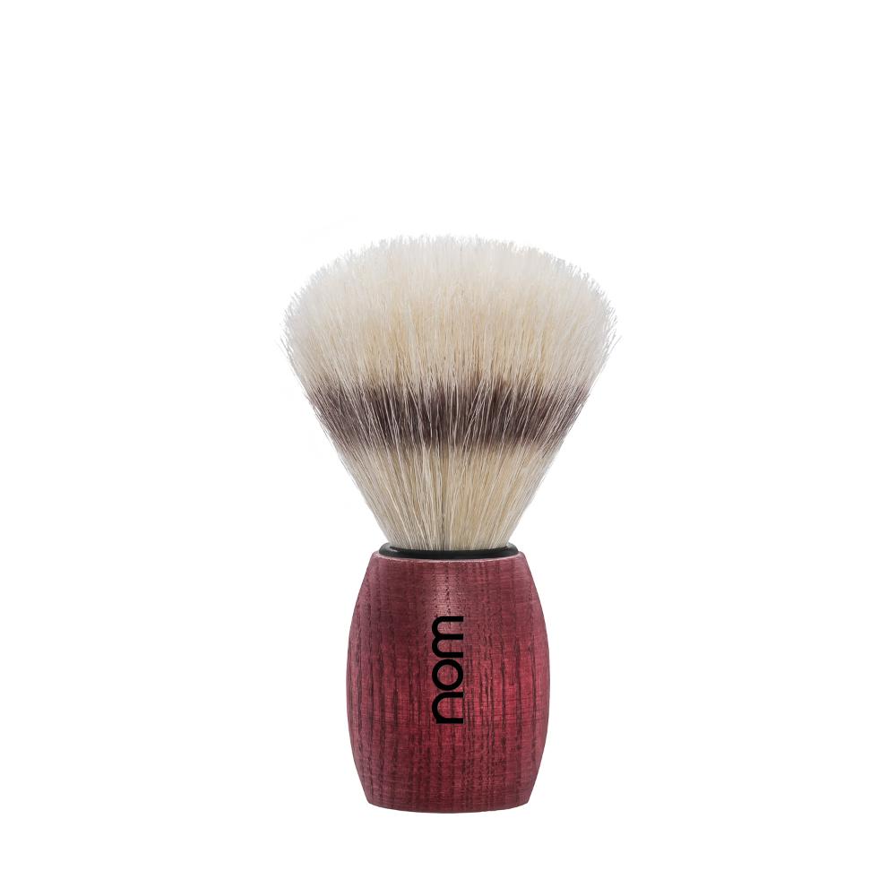 nom OLE, Blushed Ash, Shaving Brush