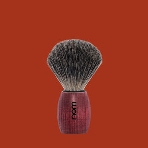 nom OLE, Blushed Ash, Shaving Brush