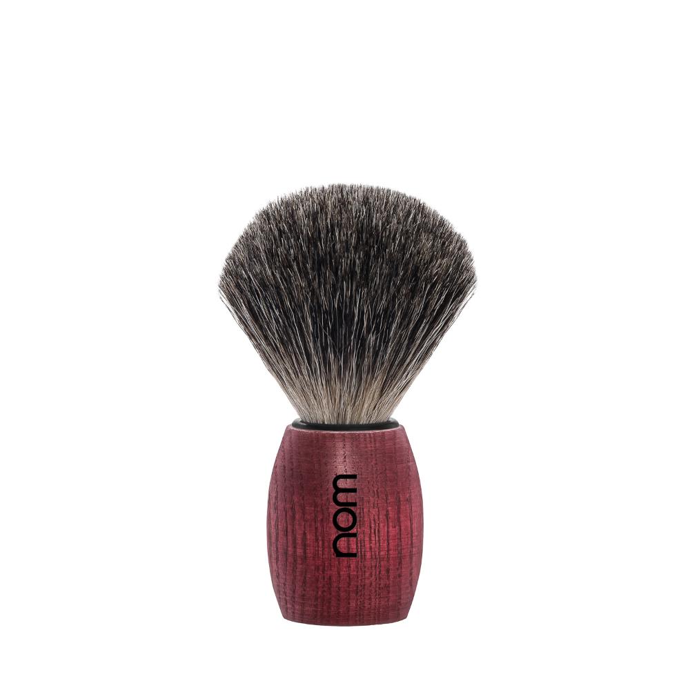 nom OLE, Blushed Ash, Shaving Brush