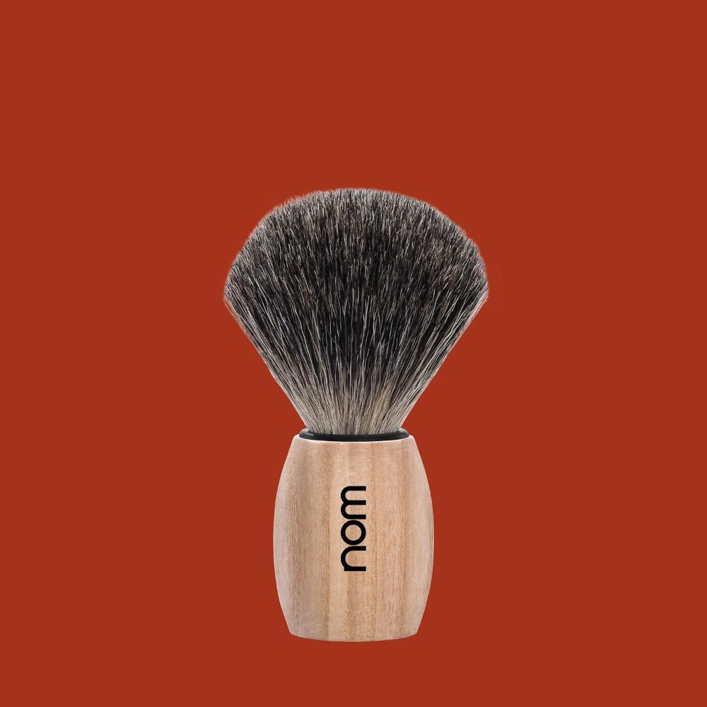 nom OLE, Pure Ash, Shaving Brush