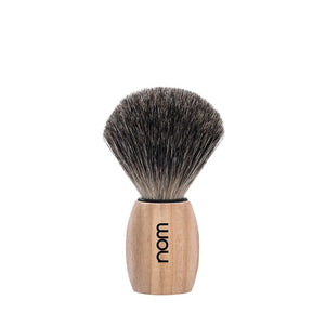 nom OLE, Pure Ash, Shaving Brush