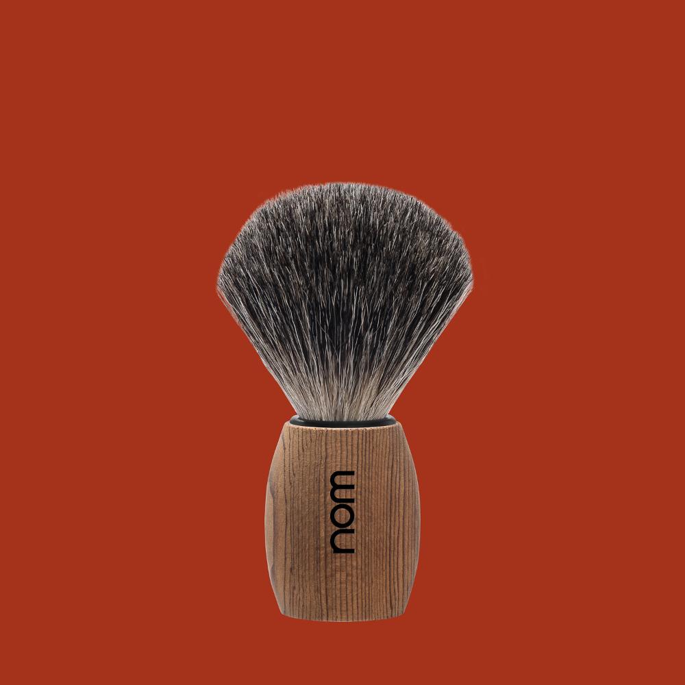 nom OLE, Pure Spruce, Shaving Brush