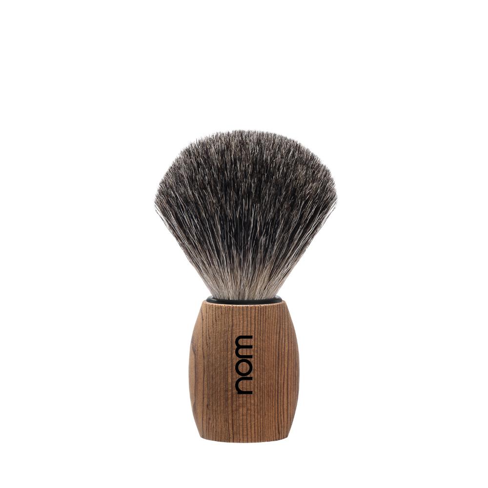 nom OLE, Pure Spruce, Shaving Brush