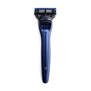 Bolin Webb Razor X1 Ocean Blue - Gillette Fusion 5