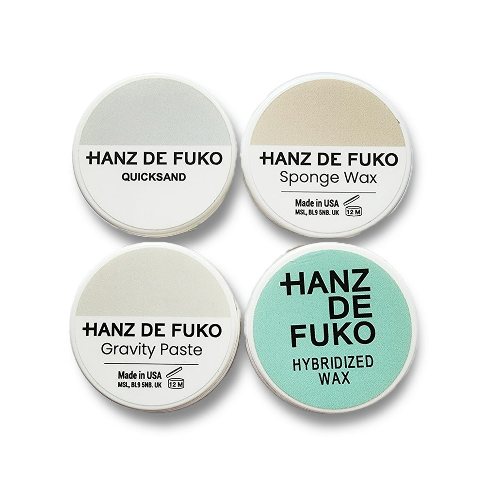 Hanz de Fuko Deluxe Mini Kit