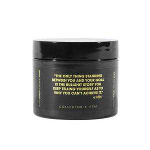 By Vilain Black Gold The Quote | 10% off first order | Free express shipping and samples