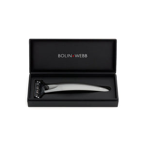 Bolin Webb R1 Graphite - Gillette Mach 3