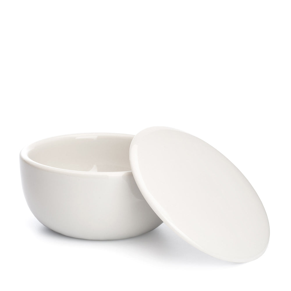 MÜHLE SHAVECARE - Porcelain Shaving Bowl with Shaving Soap