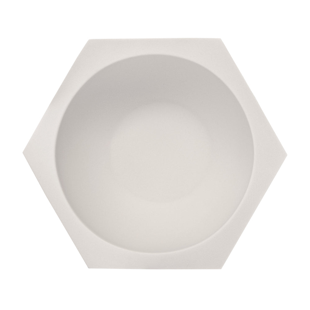 
            
                Load image into Gallery viewer, HEXAGON - Shaving Bowl
            
        