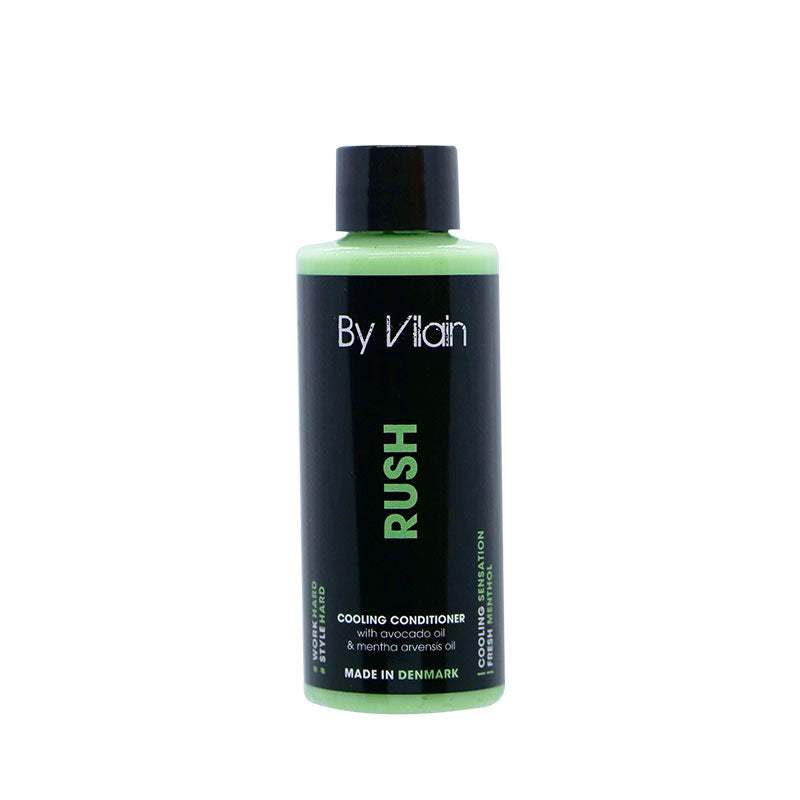 By Vilain Rush Conditioner | 10% off first order | Free express shipping and samples