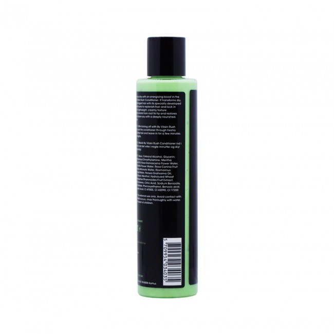 By Vilain Rush Conditioner | 10% off first order | Free express shipping and samples