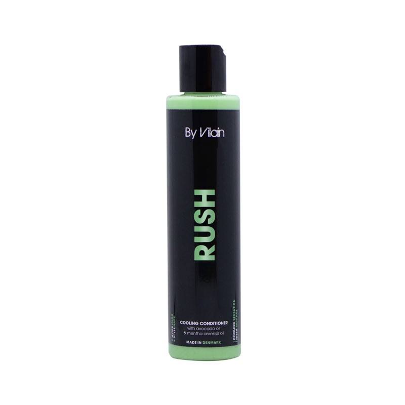 By Vilain Rush Conditioner | 10% off first order | Free express shipping and samples