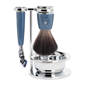 MÜHLE RYTMO - Shaving Sets with Shaving Bowl