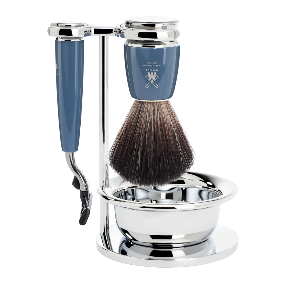 MÜHLE RYTMO - Shaving Sets with Shaving Bowl