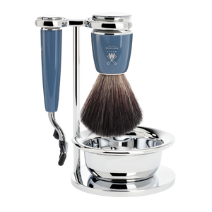 MÜHLE RYTMO - Shaving Sets with Shaving Bowl