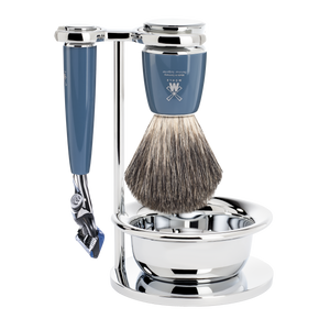 MÜHLE RYTMO - Shaving Sets with Shaving Bowl