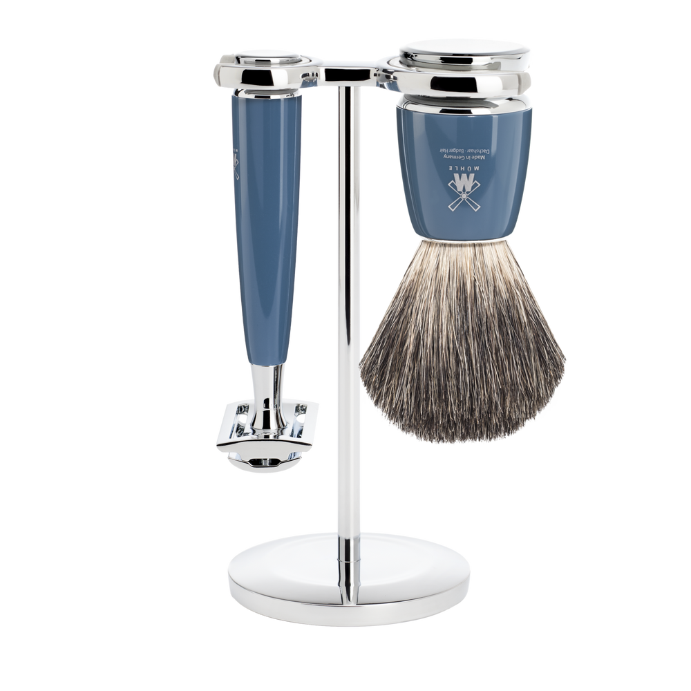 MÜHLE RYTMO - Shaving Sets with Shaving Bowl