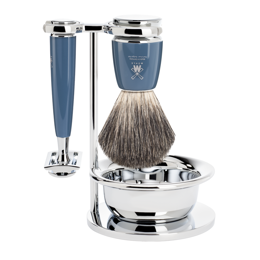 MÜHLE RYTMO - Shaving Sets with Shaving Bowl