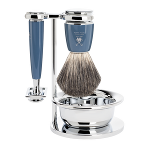 MÜHLE RYTMO - Shaving Sets with Shaving Bowl