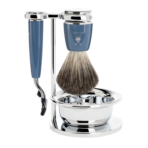 MÜHLE RYTMO - Shaving Sets with Shaving Bowl