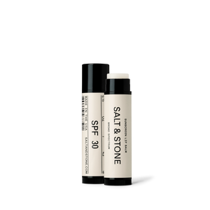 Salt & Stone SPF 30 Lip Balm | 10% off first order | Free express shipping and samples