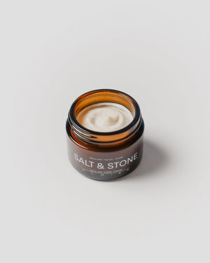 Salt & Stone Squalane Facial Cream | 10% off first order | Free express shipping and samples