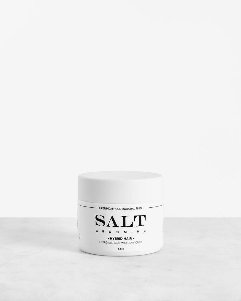 Salt Grooming Hybrid Hair