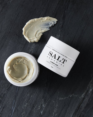 Salt Grooming Hybrid Hair